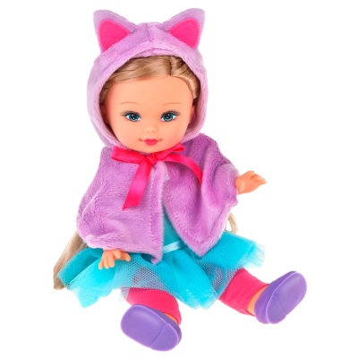 Кукла Элиза Мисс очарование кошечка 28 см Mary Poppins 451435 1